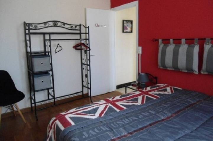 Location de vacances pour 5 personnes, avec balcon et jardin à Asnelles - 4