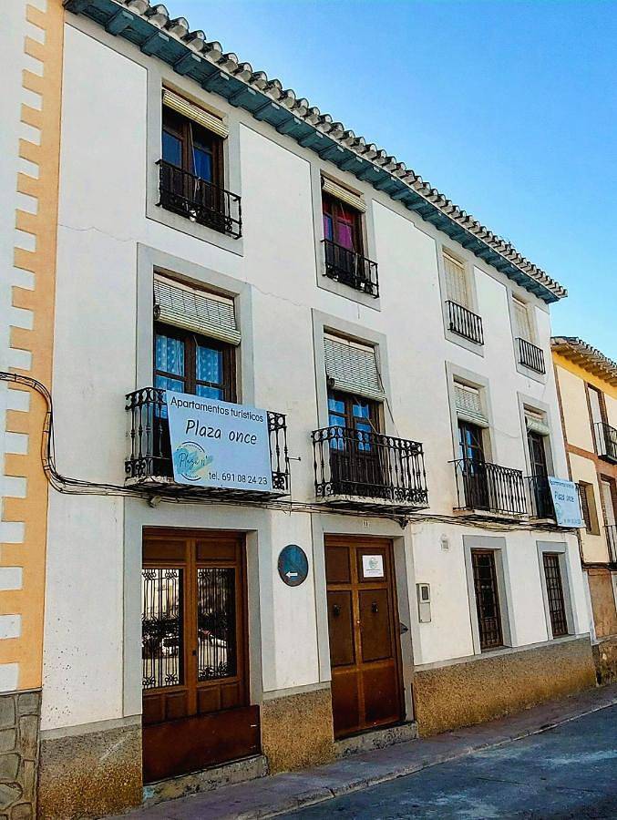 Apartamento de vacaciones para 2 personas, con balcón y vistas, Se admiten mascotas - 1