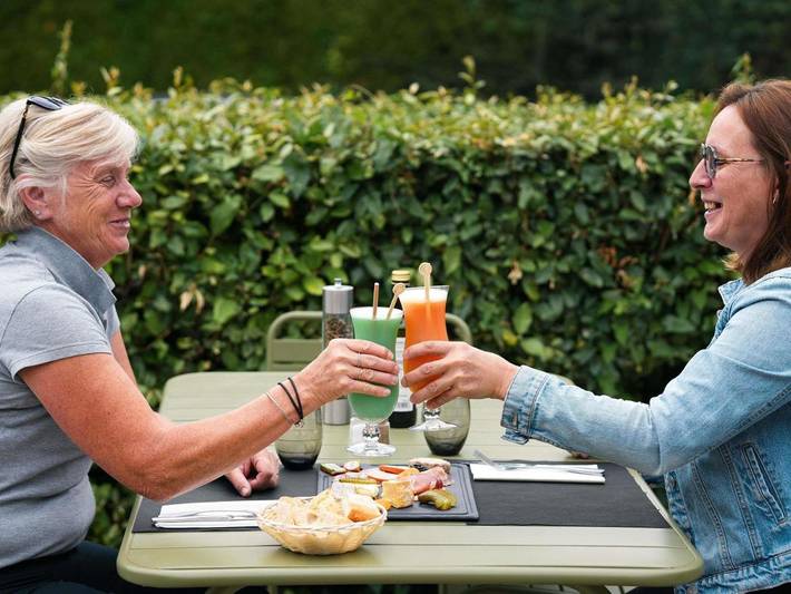 Hôtel pour 5 personnes, avec terrasse à Hérouville-Saint-Clair - 4