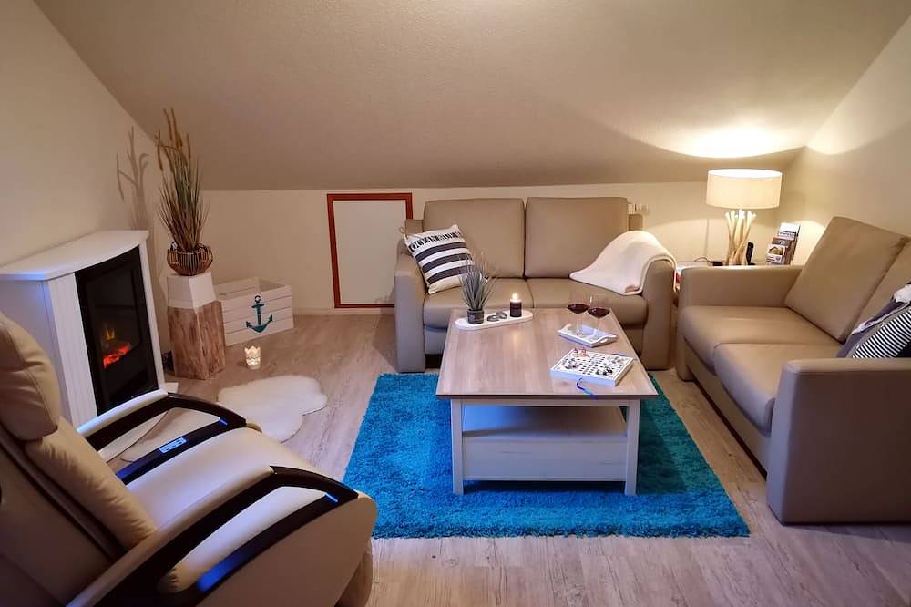 Ganze Wohnung, Doppelzimmer für 2 Gäste mit 15m² in Steenfeld in Steenfeld, Rendsburg-Eckernförde