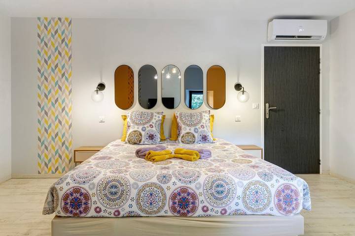 Chambre d’hôte pour 2 personnes, avec Jardin et Sauna en Dordogne - 4