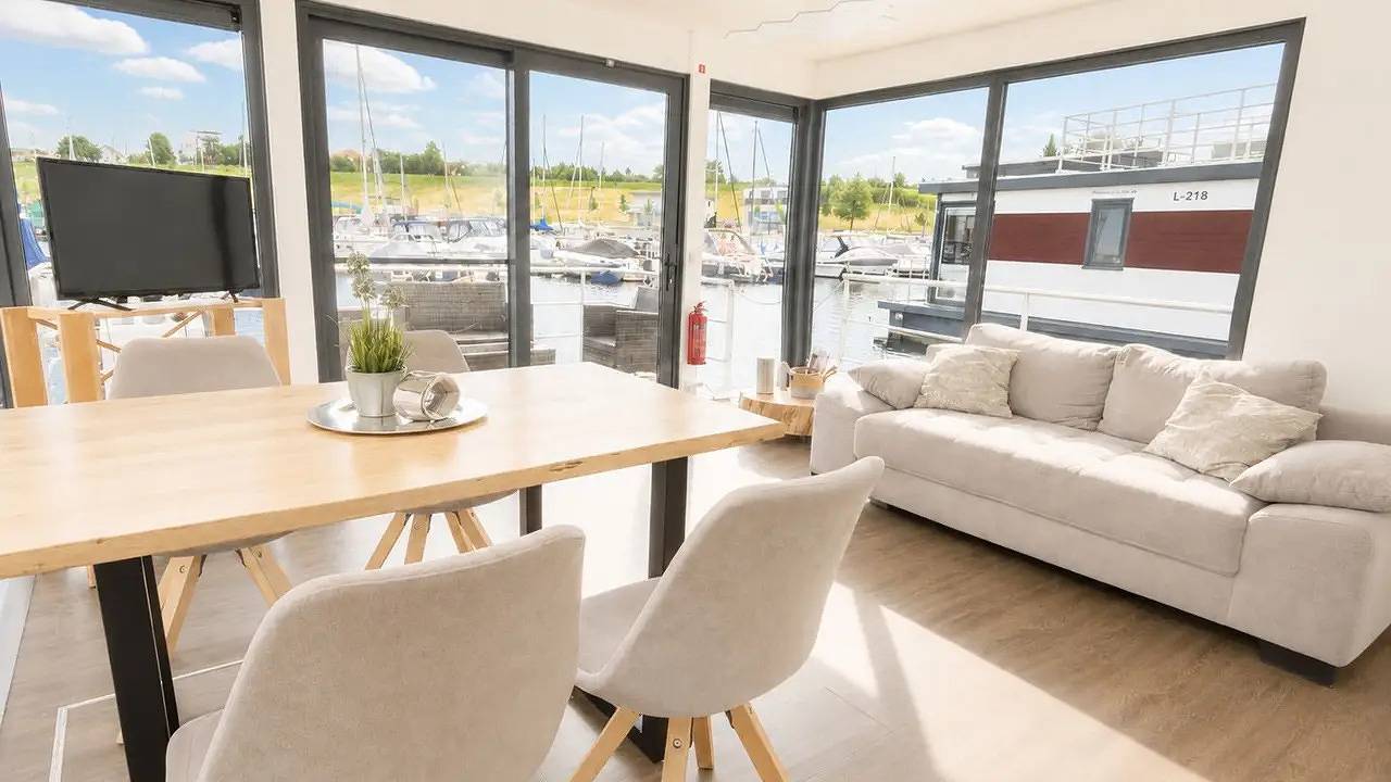 Ferienhaus für 4 Personen (33 m²) in Braunsbedra in Braunsbedra, Saale-Unstrut