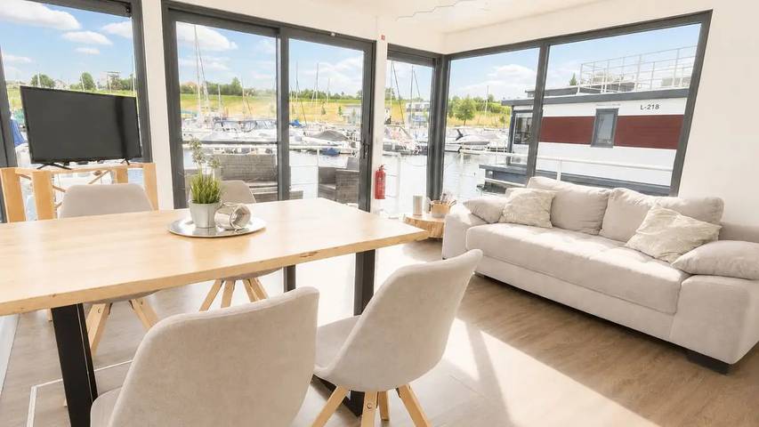 Ferienhaus für 4 Personen, mit Balkon in Saale-Unstrut - 3