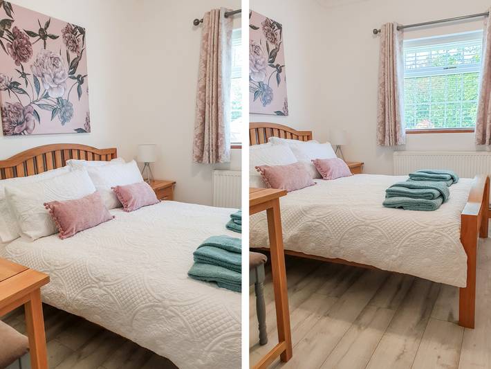 Bungalow para 4 personas con jardín in York, Yorkshire y Humber