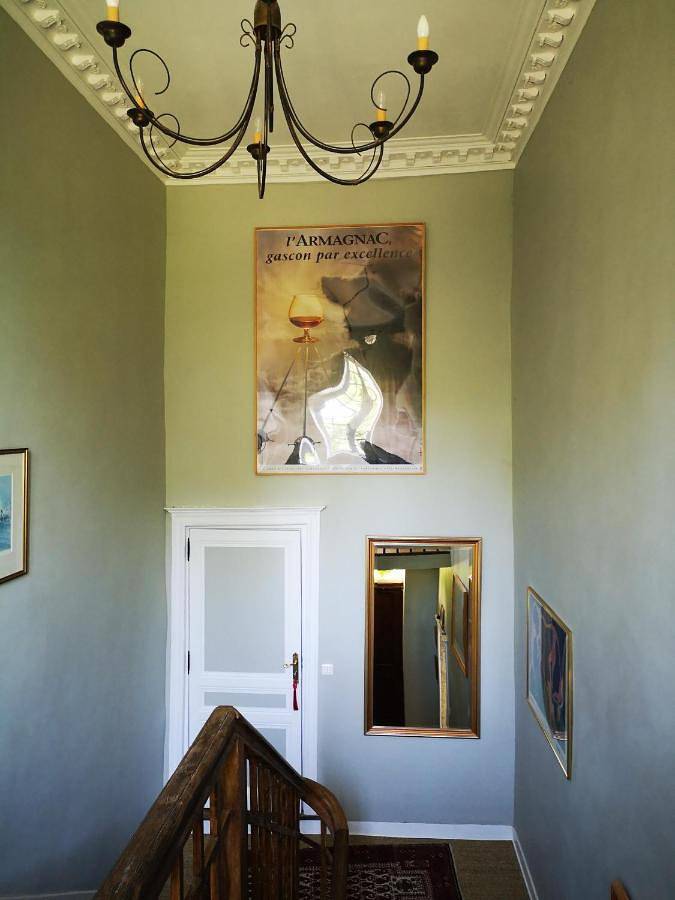 Chambre d’hôte pour 3 personnes, avec jardin et piscine ainsi que terrasse et vue dans le Gers - 2