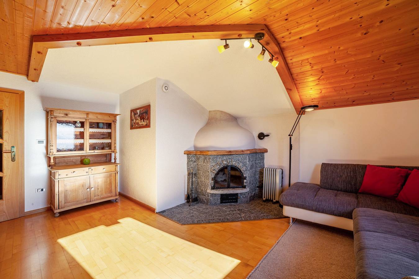 Ganze Wohnung, Ferienwohnung Leachwies" mit Bergblick, Privatem Garten und Wlan in Tall, Schenna