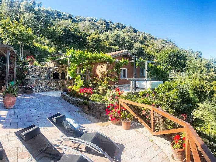 Ferienhaus für 6 Personen, mit Terrasse und Garten in Monte Argentario - 3
