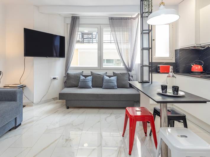 Appartement de vacances pour 2 personnes - 1