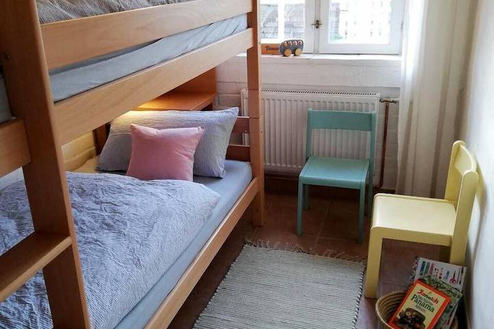 Ganze Wohnung, Ferienwohnung/App. für 4 Gäste mit 45m² in Riepsdorf in Riepsdorf, Ostholstein