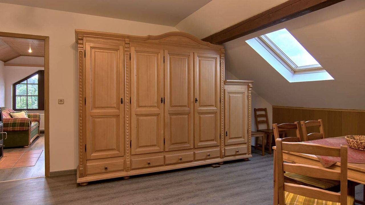 Ganze Ferienwohnung, Ferienwohnung für 5 Personen (65 m²) in Thale in Neinstedt, Thale