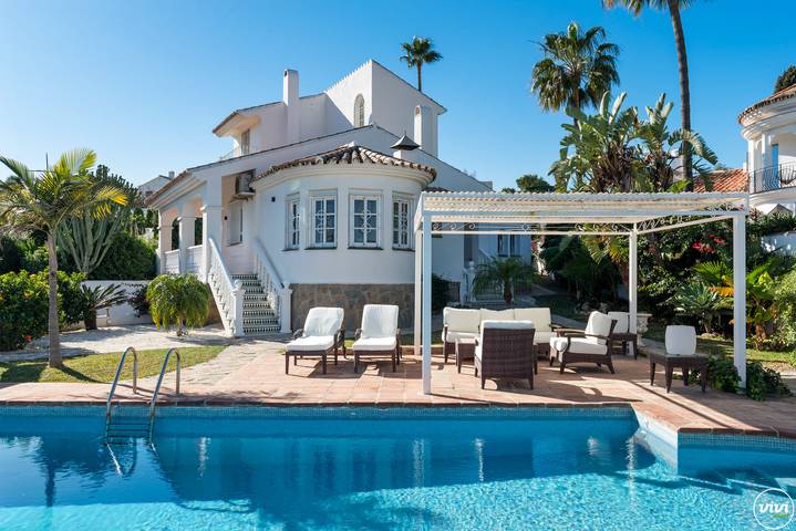 Villa for 8 people in Costa del Sol East
