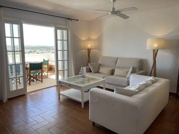 Apartment in Es Mercadal, Menorcas Küste für 3 