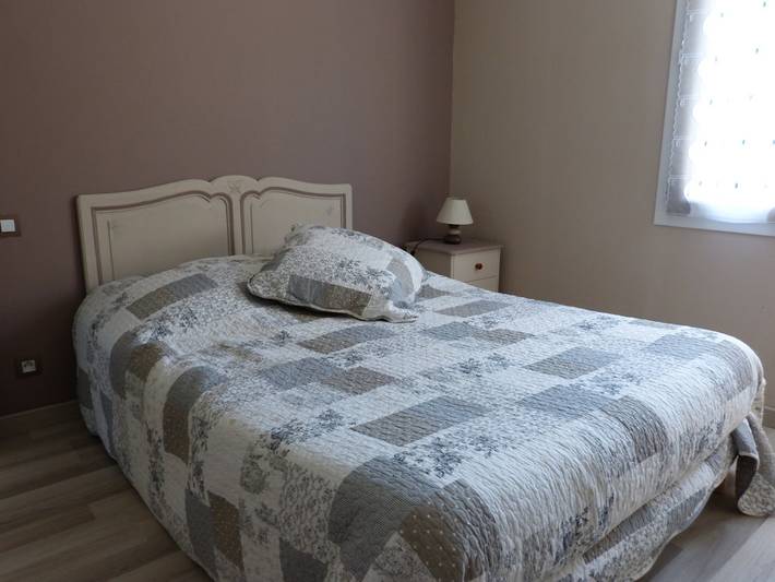 Gîte pour 10 personnes, avec terrasse et jardin, animaux acceptés à Blainville-sur-Mer - 4