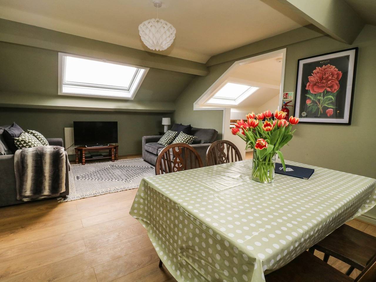 East Cottage in North Yorkshire