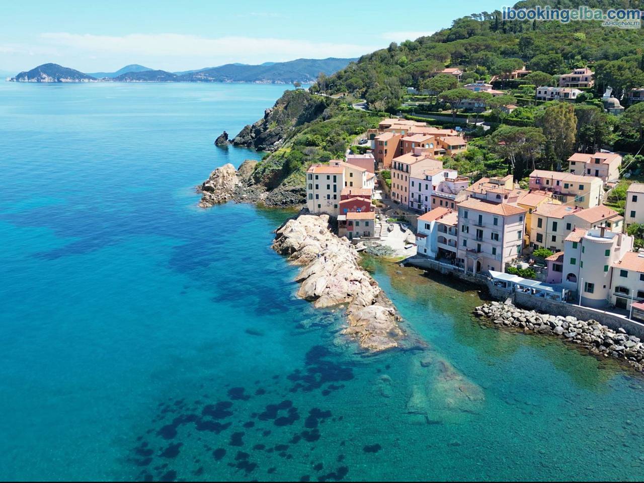 Appartement entier, Appartamenti Le Primule - Le Primule - Bilocale Piccolo-Le Primule - Bilocale Piccolo in Marciana Marina, Ile d'Elbe