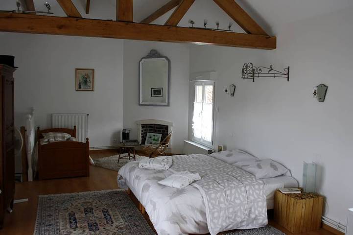 Gîte pour 5 personnes, avec terrasse à Avize - 2