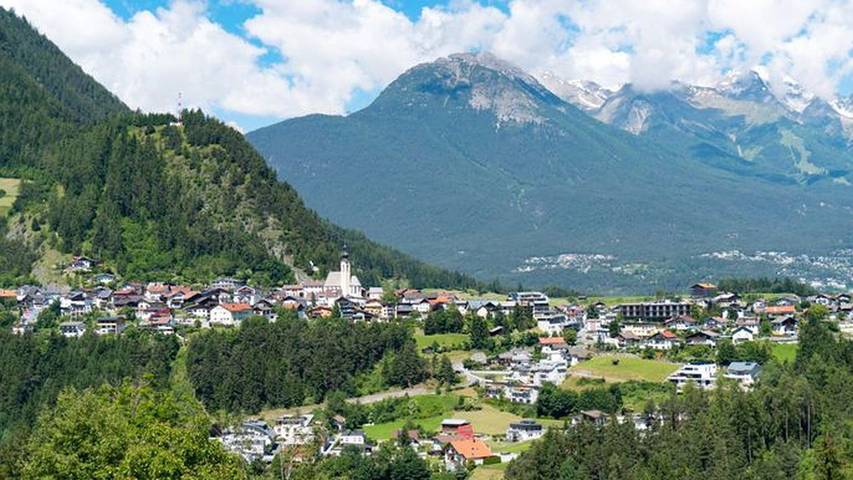 Ferienwohnung für 5 Personen, mit Balkon in Arzl im Pitztal - 2