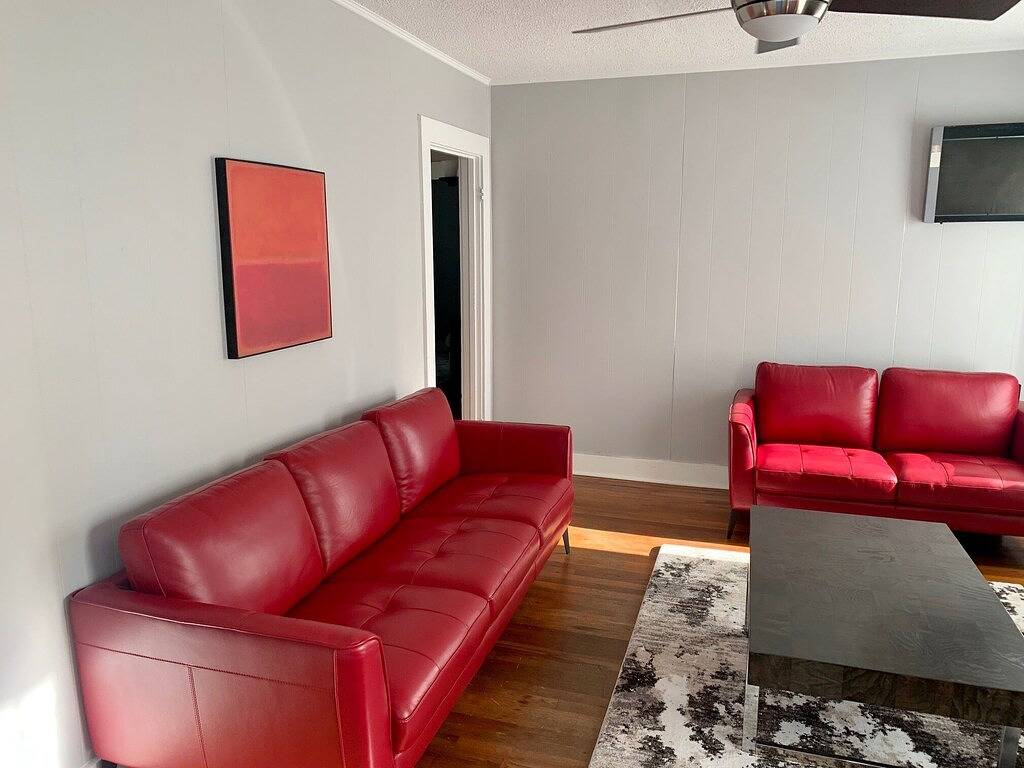 Spanish Town Downtown apartment in Baton Rouge, East Baton Rouge Parish