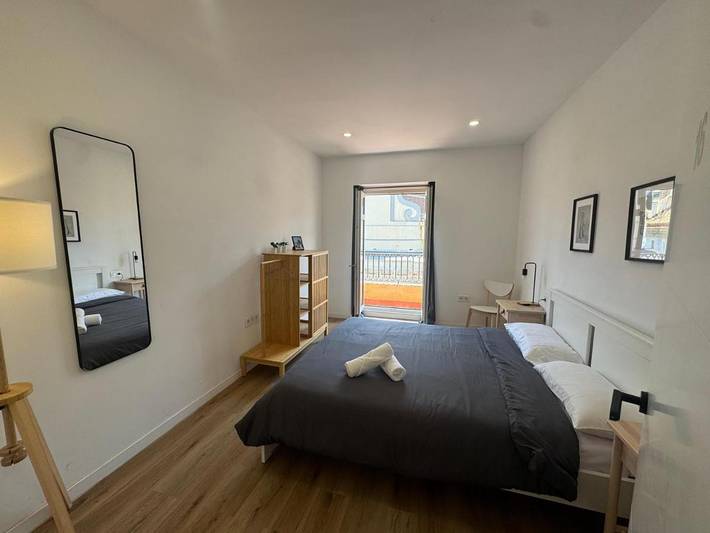 BnB für 2 Personen in Malaga