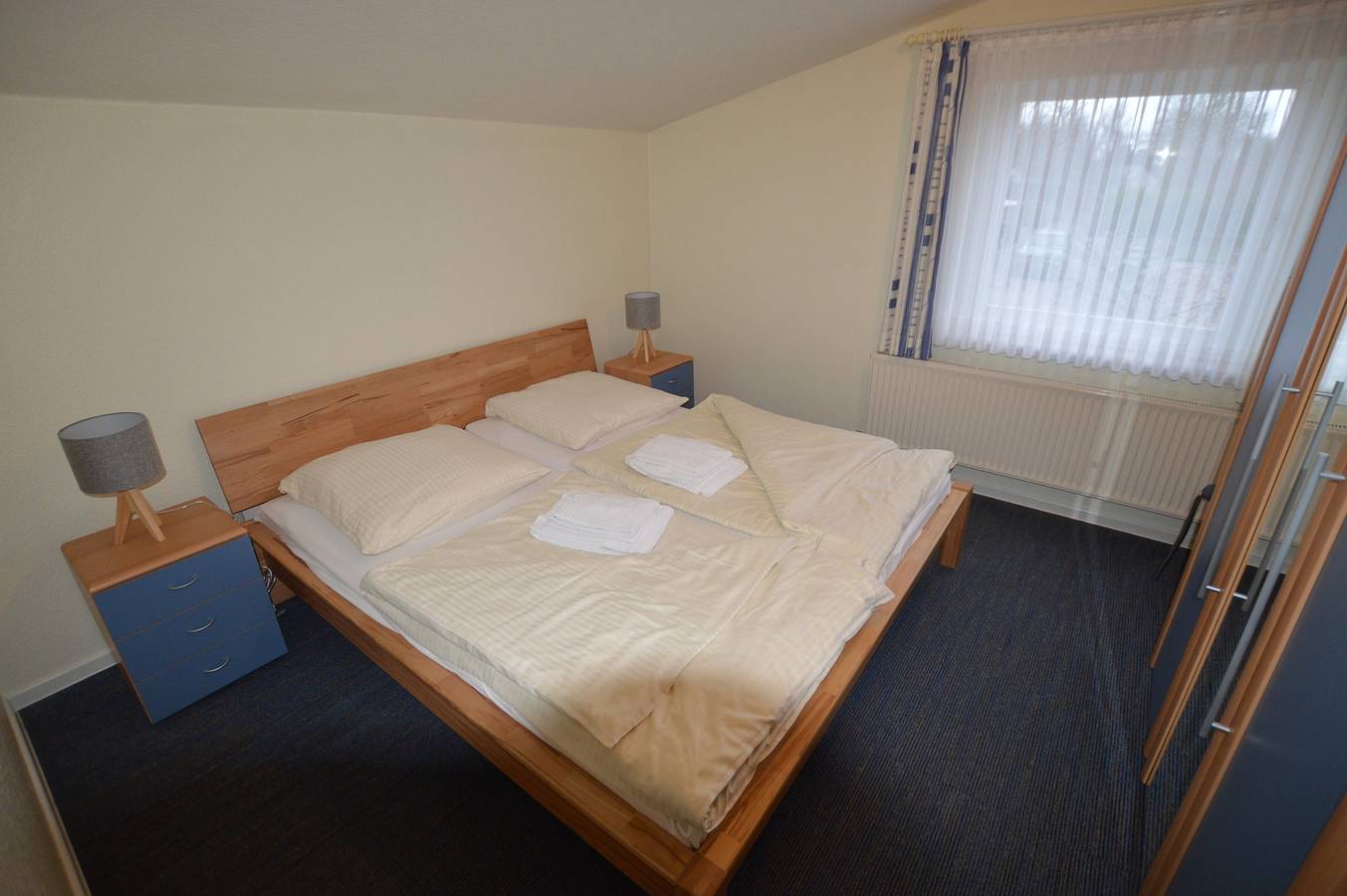 Ganze Ferienwohnung, Speicher 3, inkl. 2 Parkplätzen in Ostfehmarn, Fehmarn