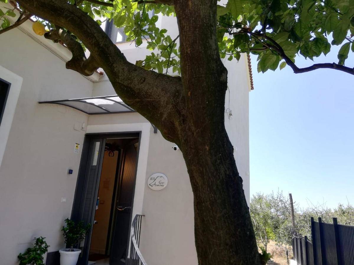 Double Room with Private Bathroom in Torre del Greco, Parco nazionale del Vesuvio