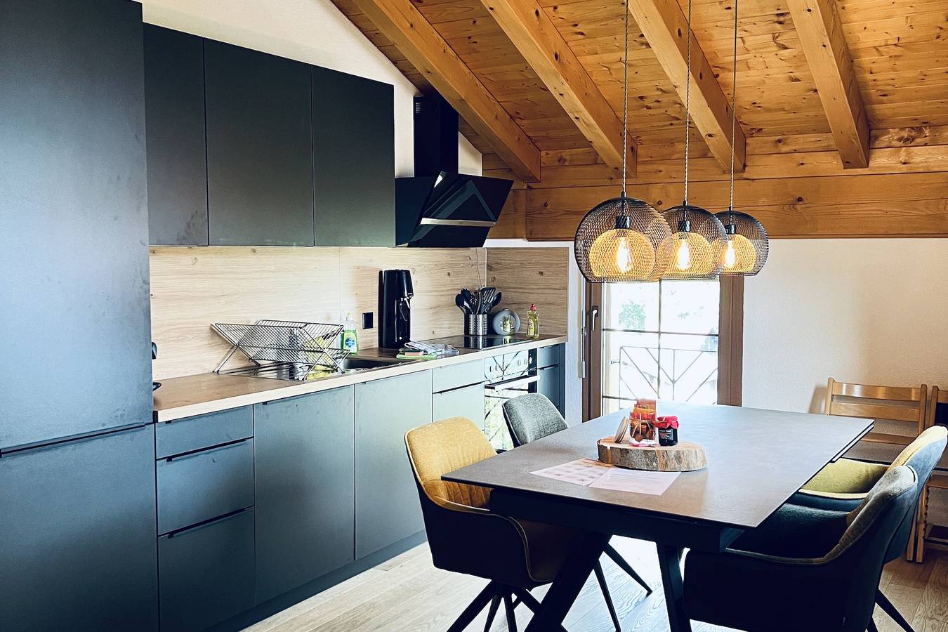 Ganze Ferienwohnung, Alpenresidenz (Charmingstay) - 4.5-Zimmerwohnung in Flumserberg, Flums