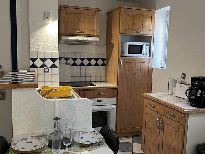 Gîte pour 5 personnes dans Casino Du Canet En Rousillon - 2