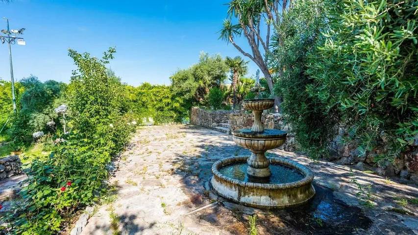 Casa rural para 10 personas, con Terraza además de Jardín y Piscina en Montellano - 3