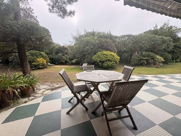 Villa pour 8 personnes en Gironde - 2
