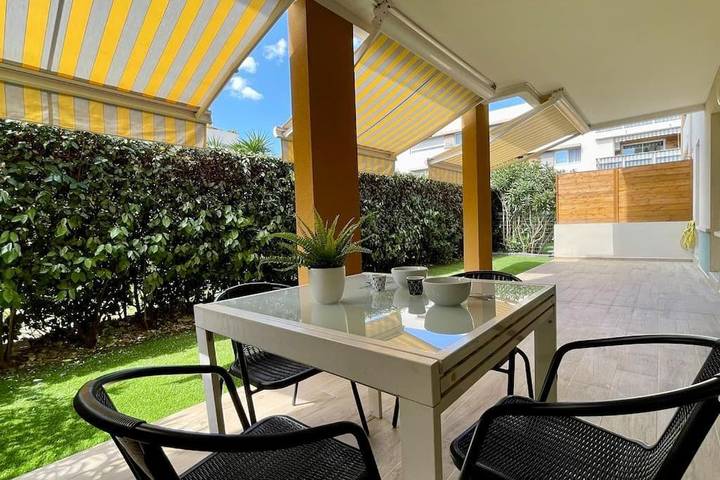 Gîte pour 2 personnes, avec jardin dans Base Nature François Léotard - 4