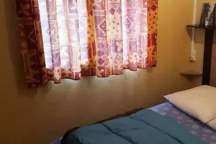 Mobil home pour 6 personnes à Châteauroux-les-Alpes - 2