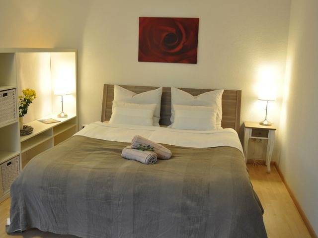 Ferienwohnung für 3 Personen, mit Balkon/Terrasse, mit Haustier in Freiburg - 4