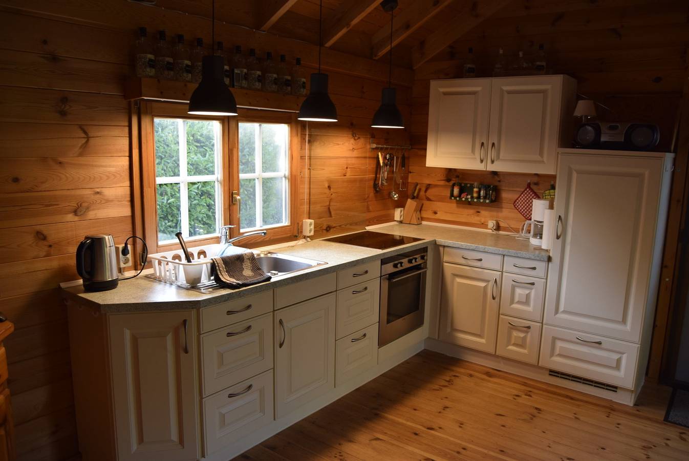 Werner, Nicole: Ferienhaus "Villa Anna" in Kalifornien (Ostsee), Schönberg