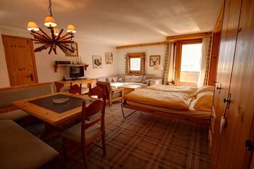 Ferienwohnung für 4 Personen in Silvaplana, Oberengadin, Bild 4