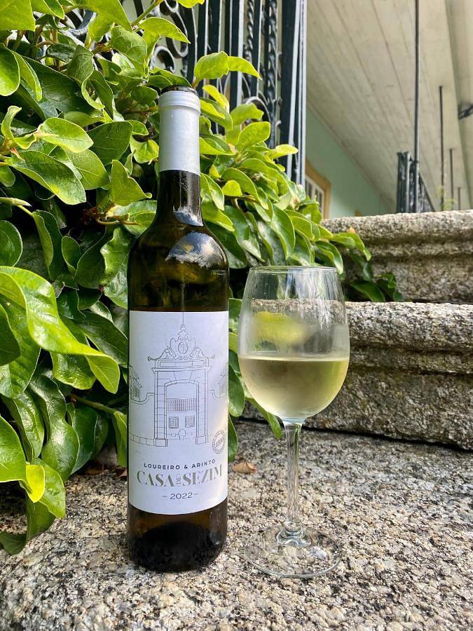 Maison d’hôte pour 2 personnes, avec vue ainsi que piscine et jardin dans Guimarães - 3