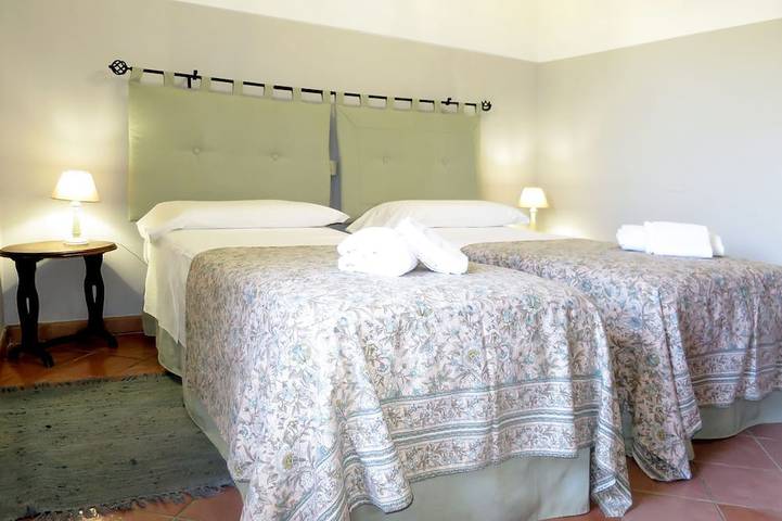 La Collina Fiorita in Piegaro, Perugia e dintorni