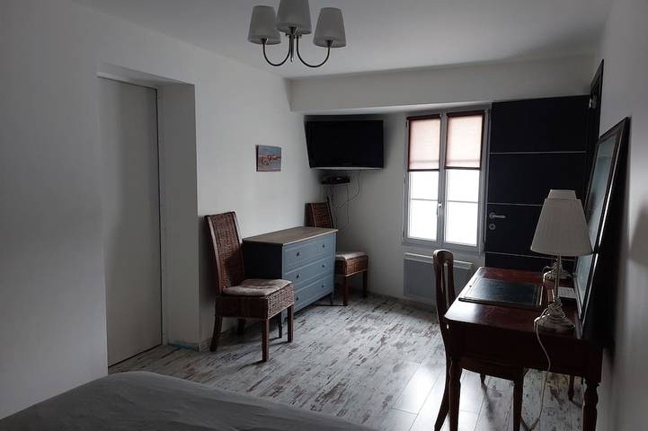 Location de vacances pour 7 personnes, avec terrasse dans Port Joinville - 3