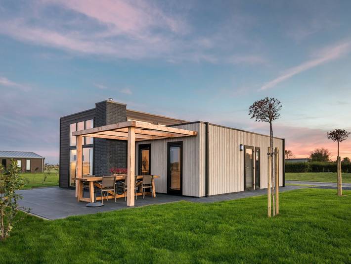 Ferienhaus für 6 Personen, mit Terrasse und Garten in Herkingen