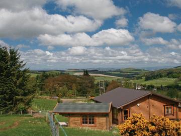 Cottage für 2 Personen in Perthshire, Schottland, Bild 1