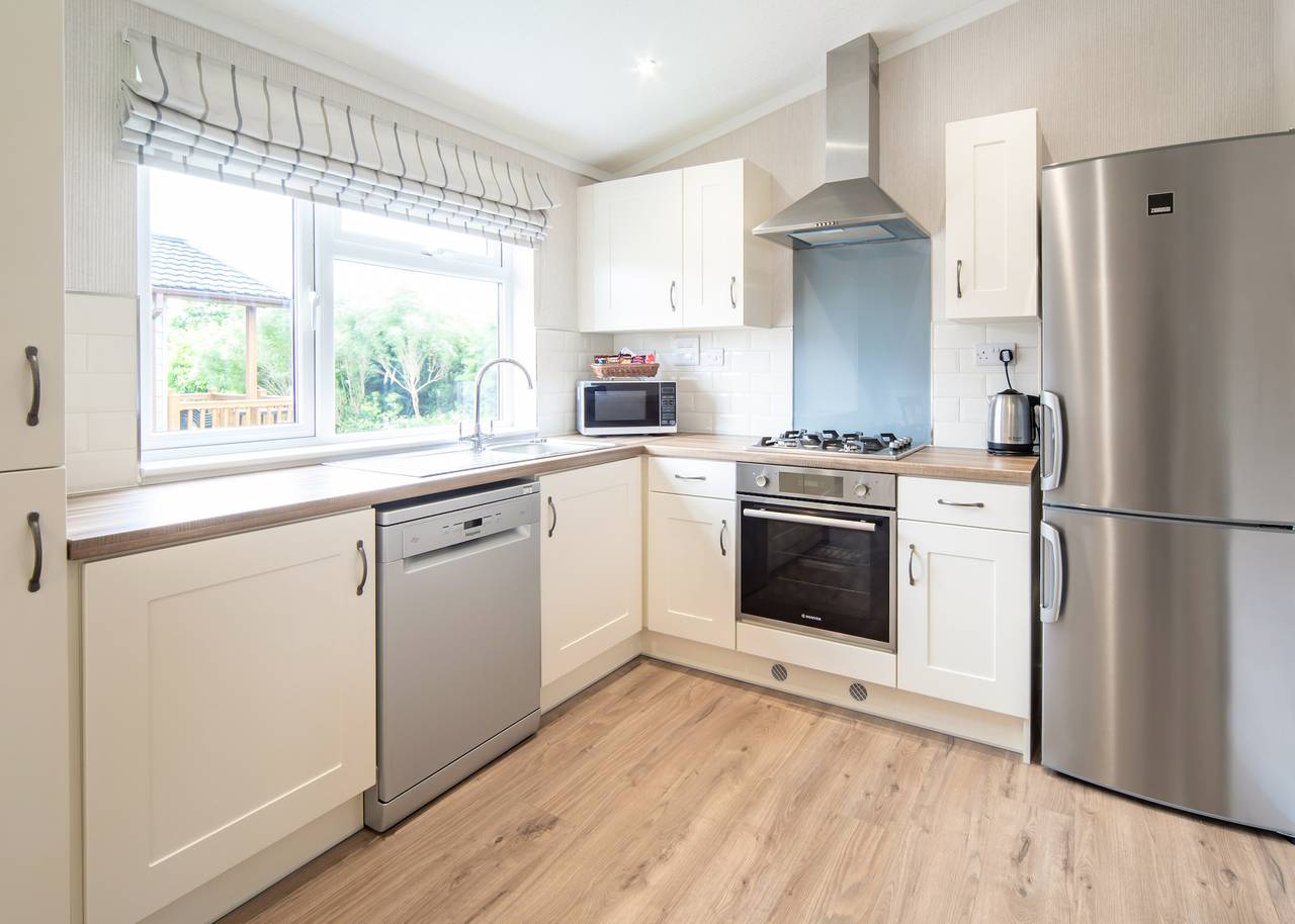 Gold Lodge 4 in Hunstanton, Norfolk Coast