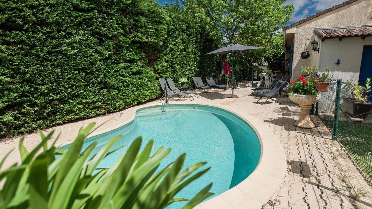 Ferienhaus für 6 Personen (110 m²) in Clarensac in Clarensac, Region de Nimes