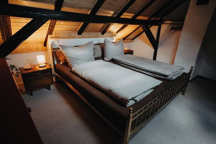 Ferienwohnung für 4 Personen, mit Whirlpool in Edenkoben - 4