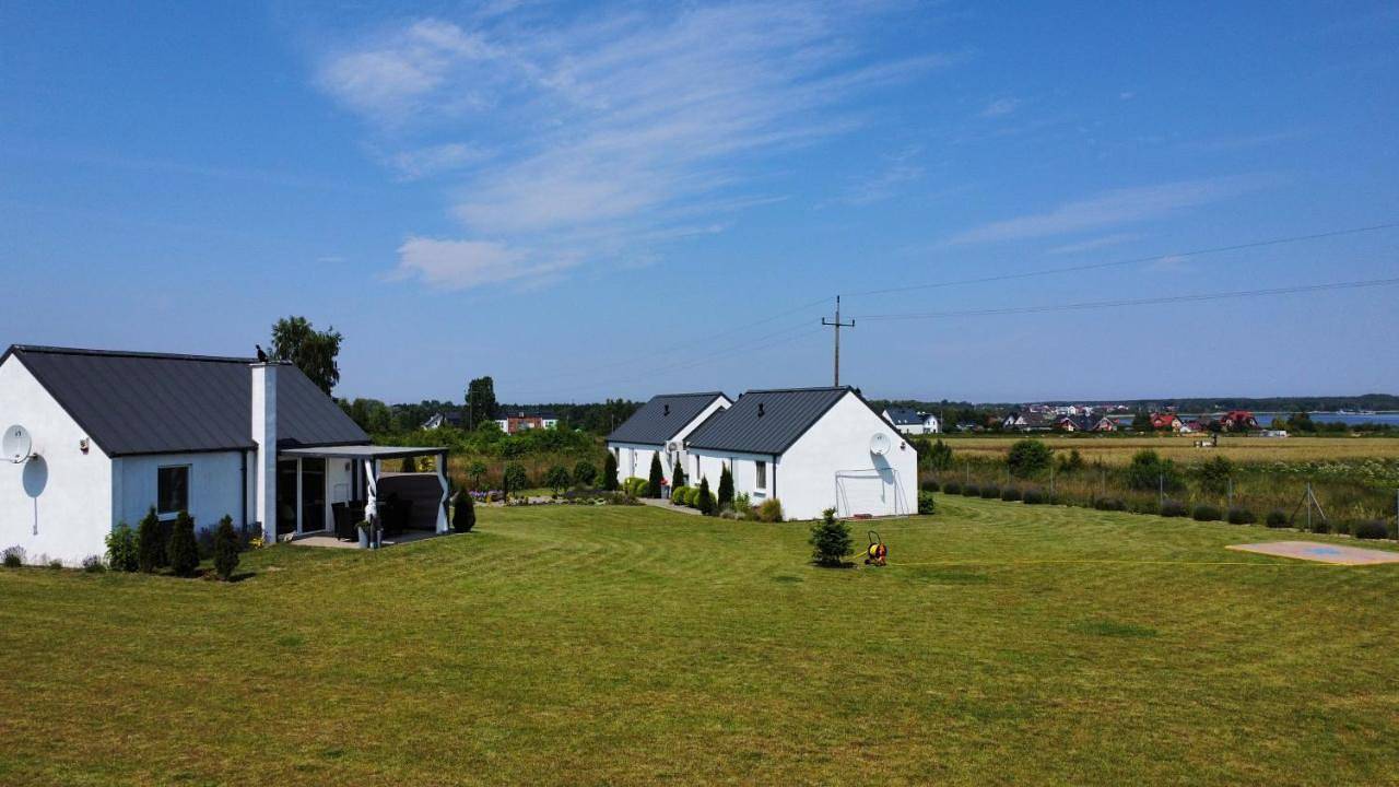 "Lawendowe Wzgórze" in Zastań, Baltic Sea Pomerania