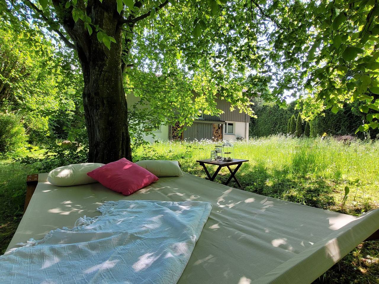 Ferienhaus Tegernsee Chalet - Ferienhaus Tegernsee Chalet in Gmund, Bayerische Alpen