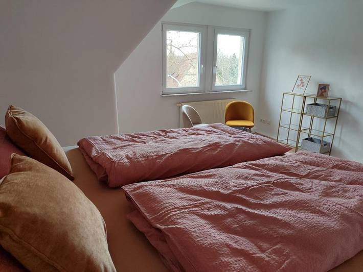 Ferienwohnung für 2 Personen, mit Garten in Rothenburg ob der Tauber - 2