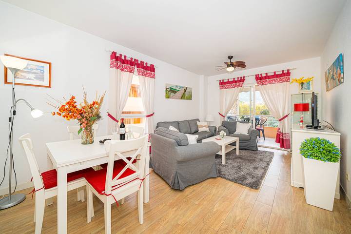 Gîte pour 4 personnes, avec jardin à L'Alfàs del Pi - 3