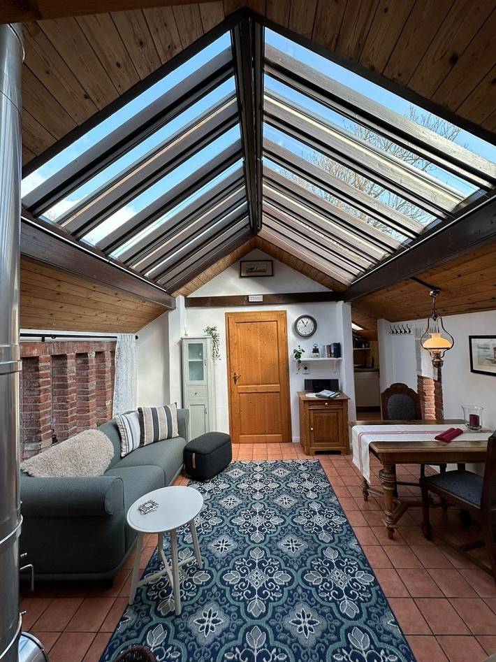 Ferienhaus für 2 Personen, mit Sauna und Terrasse sowie Garten in Niedersachsen - 2