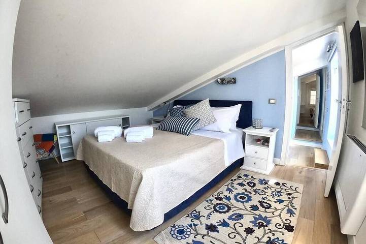 Ferienhaus für 8 Personen, mit Balkon und Pool sowie Garten in Cefalù - 3