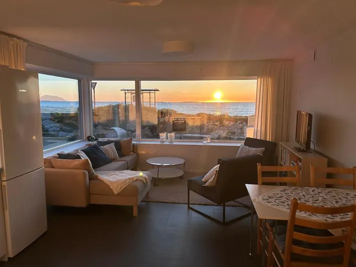 Ferienwohnung für 4 Personen, mit Ausblick und Garten - 1