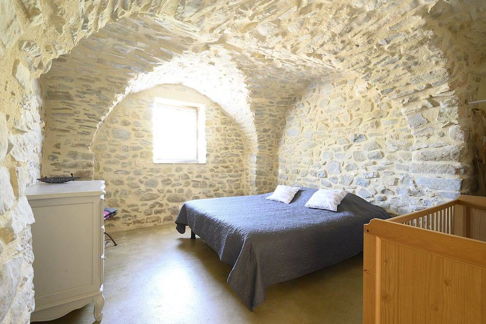 Bergerie 7ch, Lussan (Uzès), piscine in Bouquet, Région d'Alès